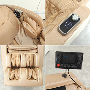 Factory Price OEM 4D 0 <b>Gravity</b> Healthcare <b>Chair</b> Luxury Touch Screen With Foot BL-160A <b>Chair</b> Price BL-160A - Product Image 6
