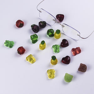 Bambini di vendita caldi multivitaminici + Omega 3 gelatina caramelle gommose etichetta privata a forma di orso Gummy fornitore della cina campione gratuito - Product Image 5