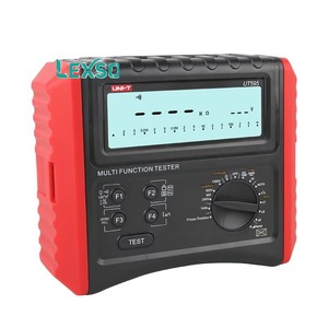 Comprobador Eléctrico Completo Uni-t UT593/UT595 con Función de Prueba de Continuidad y Baja Resistencia Lexso - Product Image 5