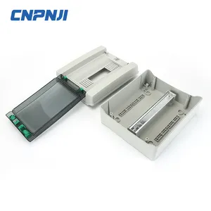 CNPNJI HA-12Ways 스위치 분배 상자 옥외 방수 및 비 방지 하 시리즈 방수 분배 상자