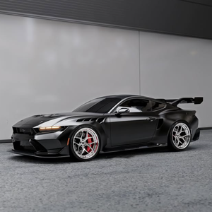 ขอบล้อปลอมแปลงขนาด20 21 22นิ้วสำหรับ BMW XM M2 M3 M4 X5 PORSCHE 911Turbos 918 Maserati MC20 <span class=keywords><strong>Ferrari</strong></span> <span class=keywords><strong>812GTS</strong></span> Benz Audi RS Rusch - Product Image 2