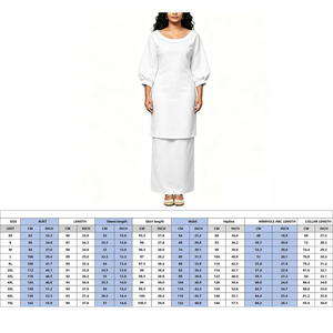 Tenue Puletasi deux pièces pour <span class=keywords><strong>femme</strong></span>, col bateau, manches courtes, imprimé tribal polynésien rouge et noir personnalisé et motif floral blanc, grande taille - Product Image 6