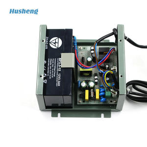 Catu Daya Ruang Tugas Interkom Lift 24V Sepuluh Saluran DY-DJ524B Baterai 13508495 - Product Image 3