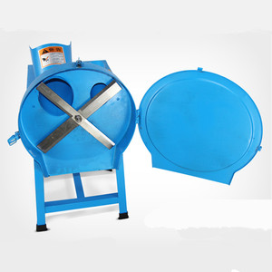 Mini hacheuse à paille portable, hacheuse à paille efficace pour l'alimentation animale, pour le traitement des aliments et l'utilisation à la ferme - Product Image 3