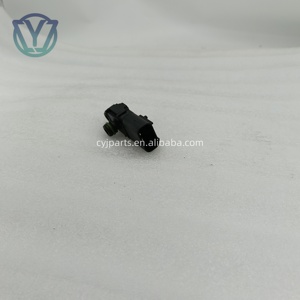 Sensor de Presión del Cárter 4984575, Sensor de Presión de Aceite para Motor ISB 6.7 8.9L, Piezas de Maquinaria de Construcción, Piezas de Excavadora - Product Image 4