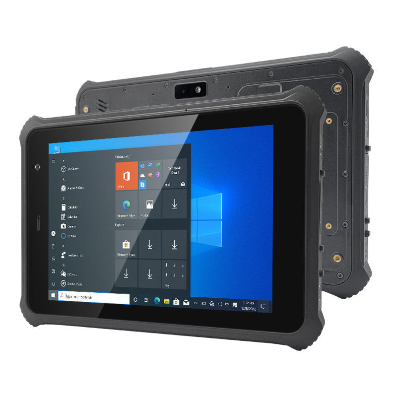 8 дюймов прочный планшетный ПК с ОС windows 10 tab WinPad 64 Гб Водонепроницаемый 4G на экран мобильного телефона или планшета W89