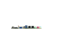 ELSKY QM6100 dernier 16 cœurs 12gen i9 12900 processeur H610 chipset DDR4 3200MHZ intel réseau PCIE-4X x86 ordinateur monocarte