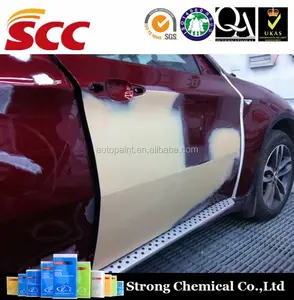 Car Paint Usage Automobile Putty