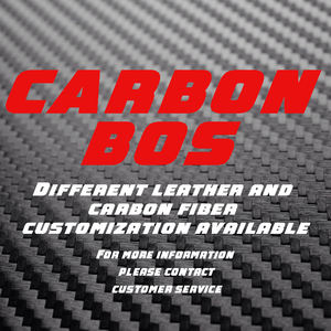 Volant en fibre de carbone forgé adapté aux <span class=keywords><strong>BMW</strong></span> E90 E91 E93 <span class=keywords><strong>E80</strong></span> F18 F35 F22 F80 F10 F30 M2 M3 M4 M5 M6 - Product Image 6