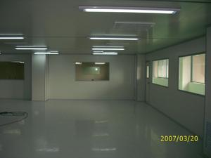 Zjnf Tùy Chỉnh Dễ Dàng Cài Đặt Ngành Công Nghiệp Thực Phẩm Tiêu Chuẩn ISO Lớp 100 Zj-2 FFU Modular Di Động Vô Trùng Phòng Cho Mycology - Product Image 6