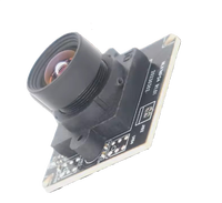 Module de caméra USB 1,3 MP à obturateur global 720P 250 ips haute vitesse monochrome pour vision industrielle, OCR et capture de mouvement