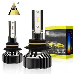 Phare LED UGGV H4 40W 6000K 8000 Lumens 24V CSP pour toutes les voitures et camions, rénovation/mise à niveau des véhicules électriques - Product Image 3