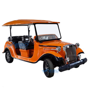 Autos Clásicos Eléctricos de Turismo, 8 Conjuntos de Autos Clásicos Retro Vintage, Fabricados en China - Product Image 1