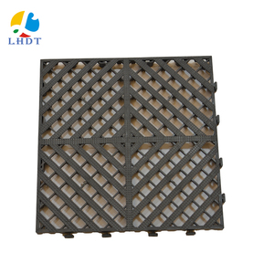 PP-suelo de enclavamiento antideslizante, drenaje de enclavamiento, azulejos de suelo de garaje - Product Image 6
