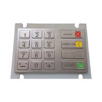 01750132052 01750155740 Suku Cadang ATM Wincor EPP V5 Keyboard ATM Pinpad 1750155740 1750132052
