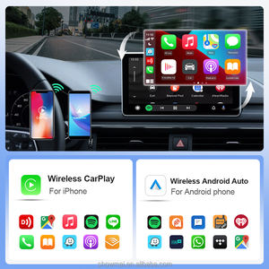 Adaptateur CarPlay sans fil pour appels, musique et navigation, facile à brancher et à utiliser, automatique - Product Image 6