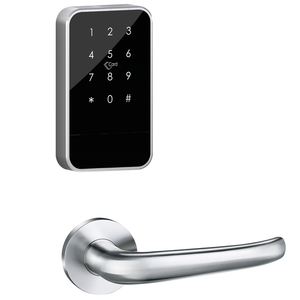 Serrure intelligente de porte de chambre d'hôtel TTLock TTHotel, accès sans clé, appartement, acier inoxydable, RFID, <span class=keywords><strong>carte</strong></span> électronique d'hôtel et clé - Product Image 1