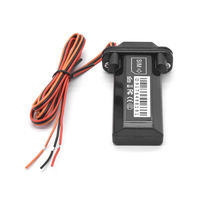 Localizador GPS para Automóvil GT02 con Alarma Antirrobo y Protección Impermeable
