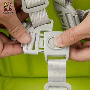 Pieghevole 80*60*110 CM Ferro Telaio Alimentazione Del Bambino di Alta Sdraietta Sedia A <span class=keywords><strong>Dondolo</strong></span> - Product Image 5