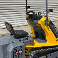 T390 Neuer Mini-Kompaktlader Direktverkauf ab Werk Supergünstiger Kleiner Lader Raupenlader Kompaktlader S520