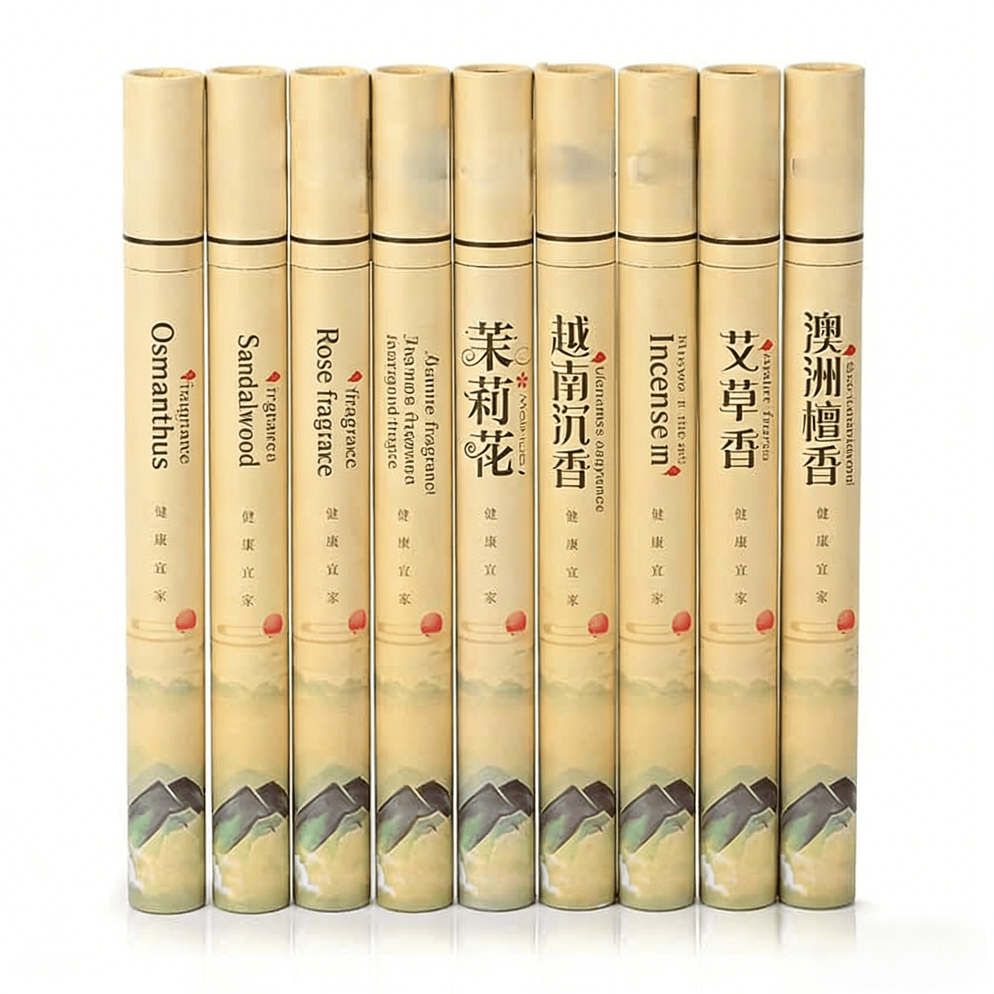 20g Australian Sandalwood Incense
