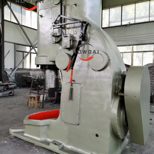 Easy-to-Operate Automatic Pneumatic Forging Hammer C41-40KG Convenient Metal Forging Machinery