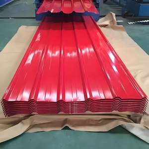 Azulejos de aluminio personalizables de colores Tipo de placa lisa con revestimiento de color para la industria de la construcción y la agricultura - Product Image 6