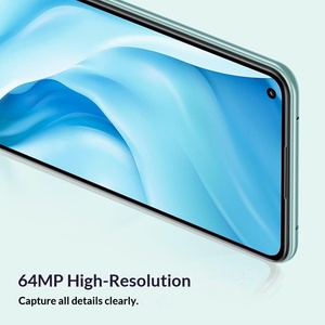 SIM-Free <span class=keywords><strong>Mi</strong></span> <span class=keywords><strong>11</strong></span> <span class=keywords><strong>Lite</strong></span> <span class=keywords><strong>5g</strong></span> 6 + <span class=keywords><strong>128GB</strong></span> Deca Core Snapdragon Processor MIUI 12 truffle Black [ผู้จัดจำหน่ายอย่างเป็นทางการของญี่ปุ่น] เข้ากันได้ - Product Image 2