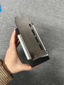 Tarjeta Gráfica 6900XT para Radeon RX 6900 XT, 16 GB GDDR6, 256 bits, 2250 MHz, 128 MB de Caché, 300 W, 16 Gbps, GPU, Tarjeta de Video, Tarjeta para Juegos - Product Image 5