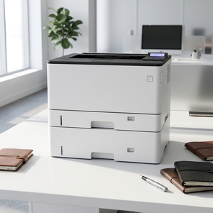Impresora Láser de Función Única LBP458x con Wi-Fi Automático, A3 Monocromática, Bandeja de Entrada de Papel Grande para Oficina Comercial - Product Image 3