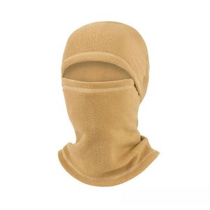 Balaclava thermique en polaire de qualité supérieure pour l'hiver, couvrant entièrement le visage - Coupe-vent, épais, réglable, pour le ski et la moto - Product Image 4
