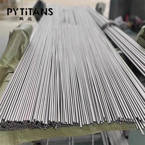 Chất lượng cao hợp kim titan que rắn Titan tròn sáng đánh bóng rèn thanh - Product Image 3