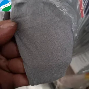 % 100% polyester fırça yatak çarşafı boyalı kumaş stok kumaş kanadalı pamuklu kumaş tela de poliester