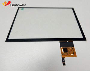 Panel Táctil USB de 10.1 Pulgadas HX1011804 ILI2510, Pantalla Táctil Industrial para Estación de Carga, Uso Médico en Interiores/Exteriores - Product Image 2