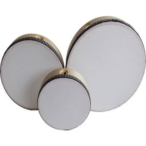 Tamborín Promocional de 10 Pulgadas, Instrumentos de Percusión para Niños 456789, Tambor de Mano, Sonajero, Herramienta de Enseñanza de Baile para Navidad - Product Image 3