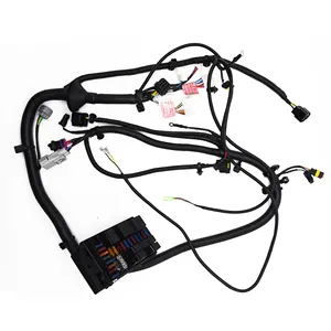 Faisceau de câbles IATF16949 pour kit de faisceau de câbles UTV ATV, kits de harnais de voiture électrique