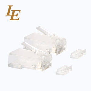 <span class=keywords><strong>หัว</strong></span>ต่อสายแลน <span class=keywords><strong>Cat6</strong></span> <span class=keywords><strong>Rj45</strong></span> แบบไม่ต้องใช้เครื่องมือ ปลั๊ก CAT5 - Product Image 3