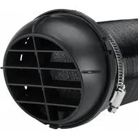 Chauffage au diesel, diamètre 42 mm, longueur 0,6/1/2 m, tuyau de conduit, tube, flexible, sortie, connecteur d'échappement pour Webasto Eberspaecher