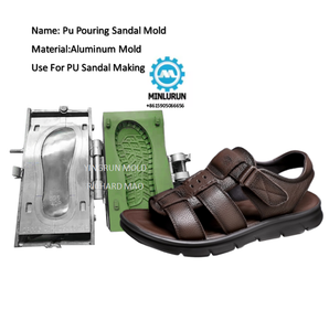 Moules originaux de haute qualité pour sandales de plage pour juniors de randonnée - Product Image 1