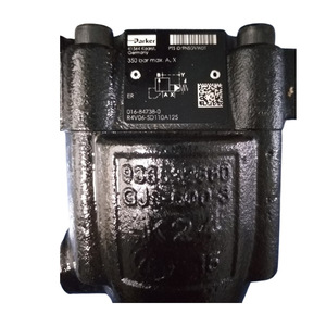 Vanne de commande directionnelle hydraulique Parker 24V à action directe, vanne de régulation unidirectionnelle pour usage industriel - Product Image 4