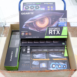การ์ดจอเกมมิ่งราคาถูกที่สุด Rtx 3060 การ์ดแสดงผลสำหรับเล่นเกมบนพีซี และการ์ดจอ Vga Rtx 3060 Ti 12GB การ์ดจอ 580 8gb อะไหล่คอมพิวเตอร์ การ์ดจอ Tarjetas- - Product Image 5