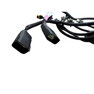 ชุดสายไฟสำหรับ Tesla Model 3 HM3 Gantry 1897320-00-B PVC ไนลอน IP65 12V - Product Image 3