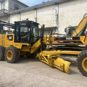 เครื่องจักรไฮดรอลิกสำหรับแมวใช้เกรดใหม่140K แบรนด์ยอดนิยมจากญี่ปุ่นอุปกรณ์ก่อสร้าง - Product Image 1