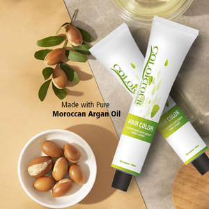 Tinta <span class=keywords><strong>per</strong></span> <span class=keywords><strong>Capelli</strong></span> Professionale Permanente Senza Ammoniaca e PPD <span class=keywords><strong>per</strong></span> Uso in Salone, Campioni Gratuiti Disponibili - Product Image 4