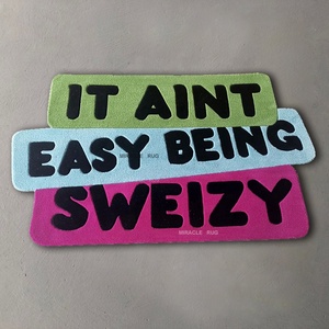 Tapis de bureau <span class=keywords><strong>gamer</strong></span> de luxe fait <span class=keywords><strong>main</strong></span>, <span class=keywords><strong>petite</strong></span> taille, avec tufting personnalisé, tapis moelleux <span class=keywords><strong>pour</strong></span> <span class=keywords><strong>clavier</strong></span> - Product Image 3