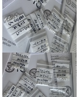 Diamantes Sueltos Cultivados en Laboratorio, Claridad VVS, Color DEF, Corte Excelente, 1~20 Puntos, Taladro Personalizado para Joyería