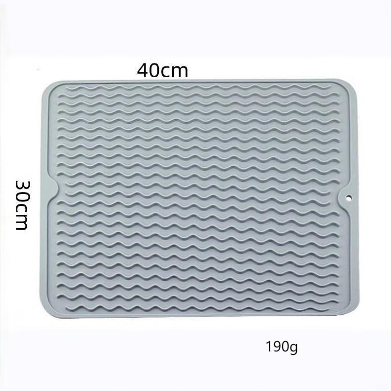 Light gray 30*40cm