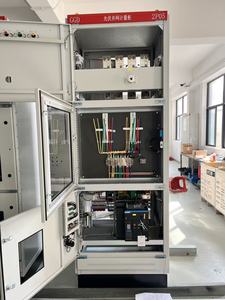 Aisikai Boîtier de distribution photovoltaïque connecté au réseau, personnalisé, avec fonctions de mesure de stockage d'énergie, pour panneaux électriques basse tension - Product Image 1