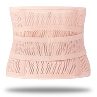 Faja Postparto para Mujer, Faja Abdominal, Cinturón de Recuperación Corporal para Cesárea