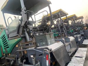 Vogel Super 1900 bekas mesin pembuat jalan aspal Crawler 2020 tahun 90% kondisi baru dengan komponen inti mesin dan Motor - Product Image 2